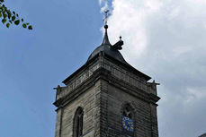 Pfarrkirche St.Marien in Volkmarsen (Foto: Karl-Franz Thiede)